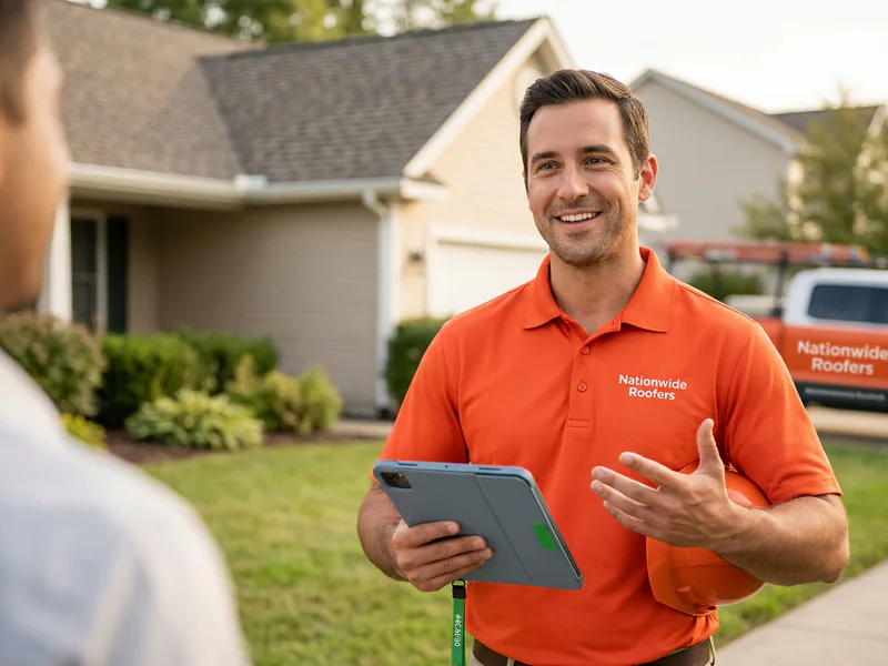 Roof Installation  in Manning  FAQ